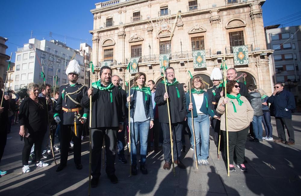 Magdalena 2017: Primera Romeria de les Canyes como BIC