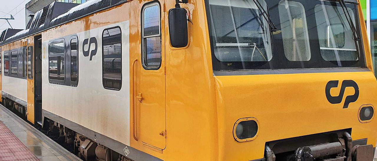 Transportes impulsa la alta velocidad entre Vigo y Portugal después de dos décadas sobre la mesa