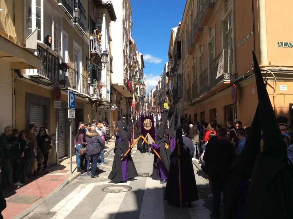 Lunes Santo | Crucifixión