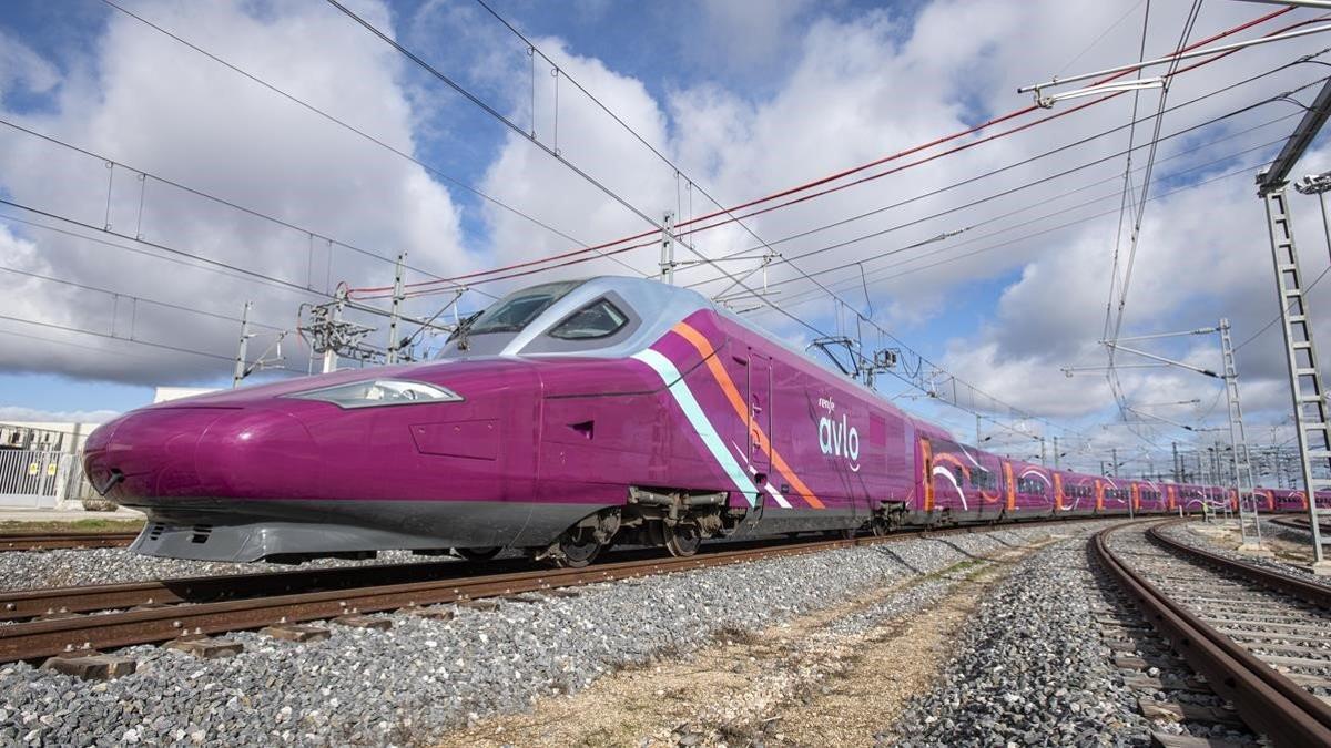 RENFE tripica su promción de billetes de AVLO