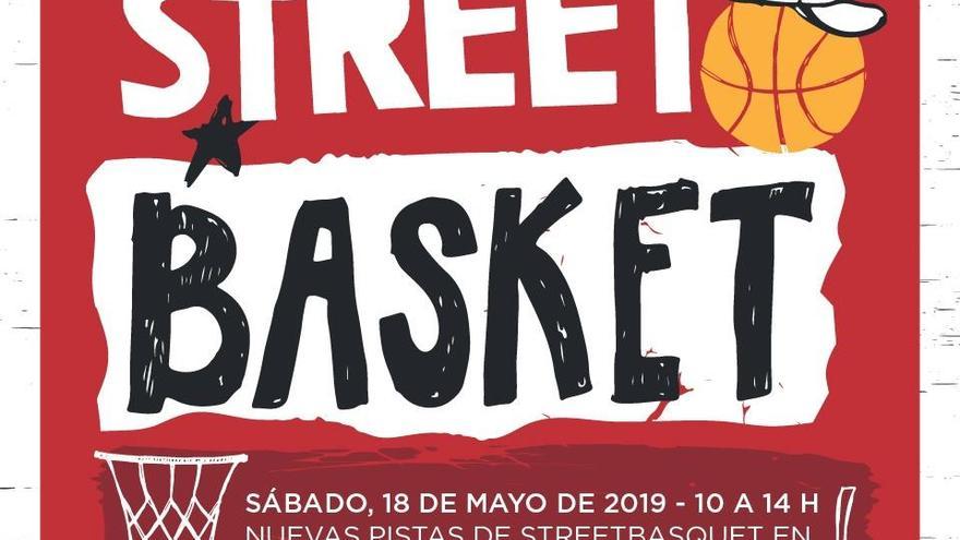 Torneo de Street Basket en Paterna