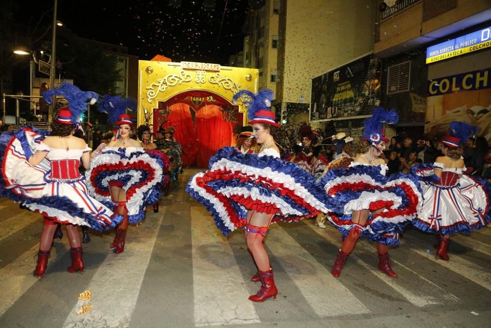 Carnaval de Cabezo de Torres: Desfile del Martes