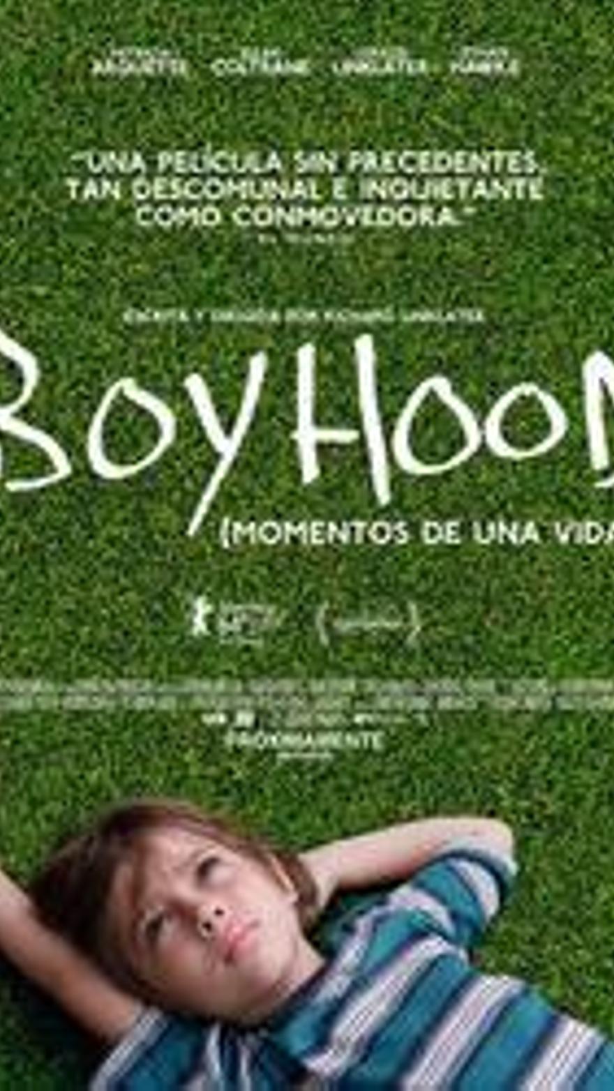 Boyhood (Momentos de una vida)