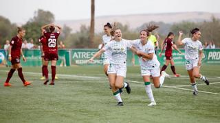 El Córdoba Femenino se cita con el Madrid CFF en la Copa de la Reina