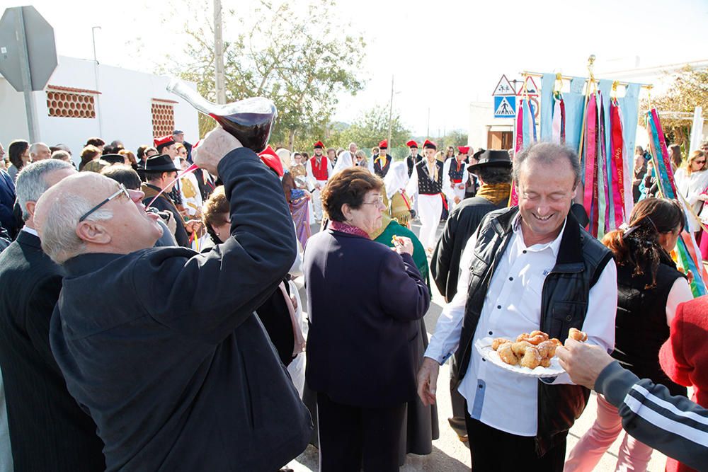 Fiestas de Forada 2017