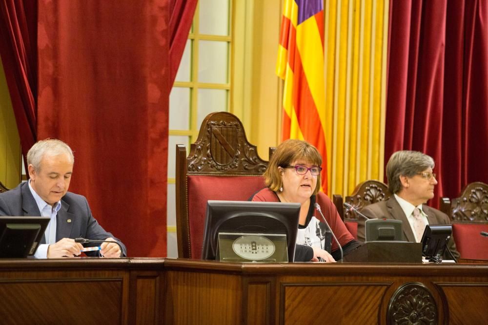 68 niños se convierten en diputados por un día