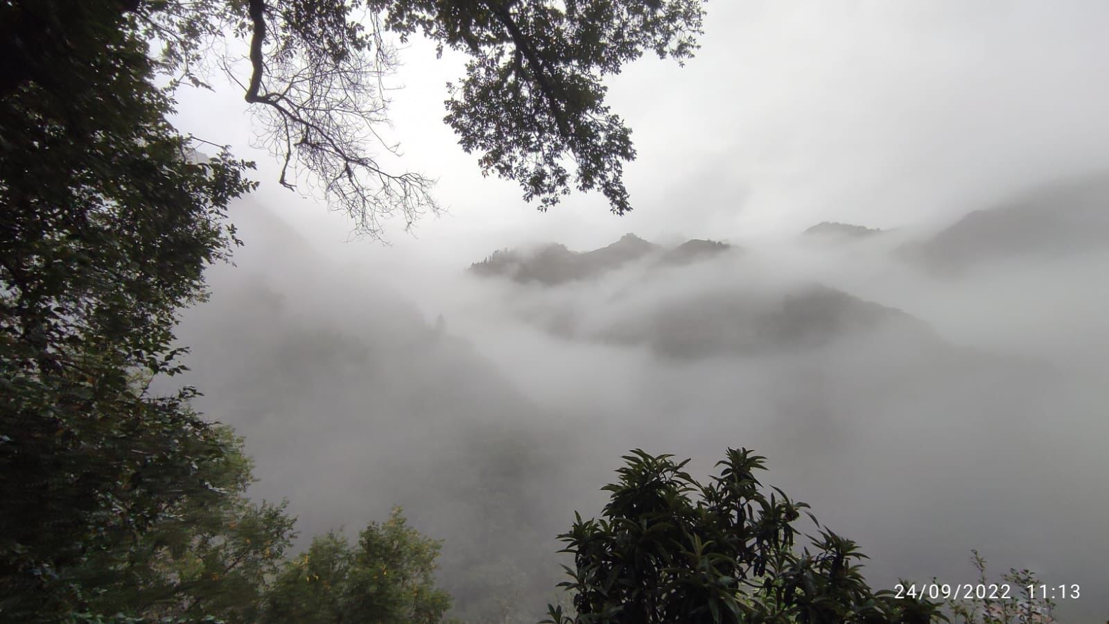 Valsendero, en el norte de Gran Canaria, hoy.