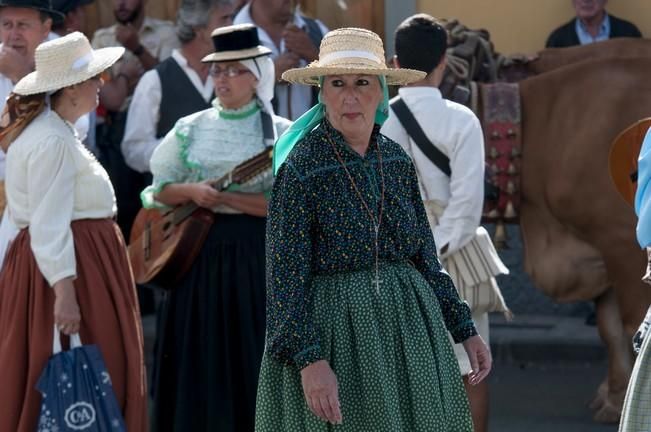 18/06/2016 ARUCAS . Romeria de ARUCAS. Foto: SABRINA CEBALLOS