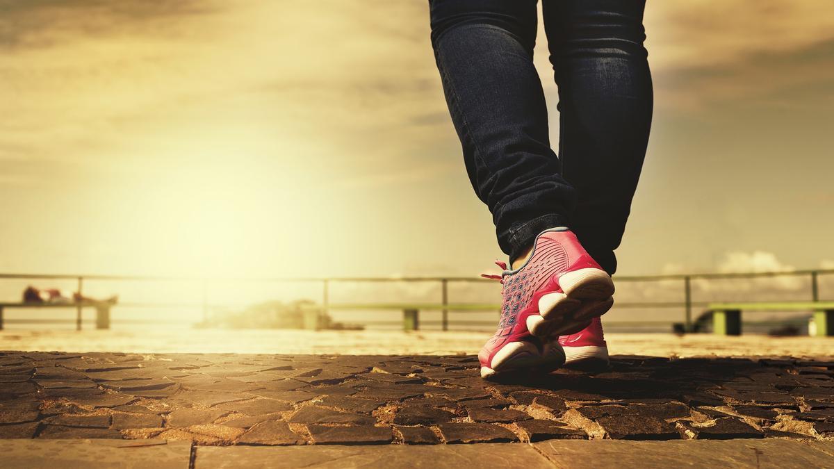 Adelgazar caminando la OMS revela cuántos pasos hay que caminar para estar sano