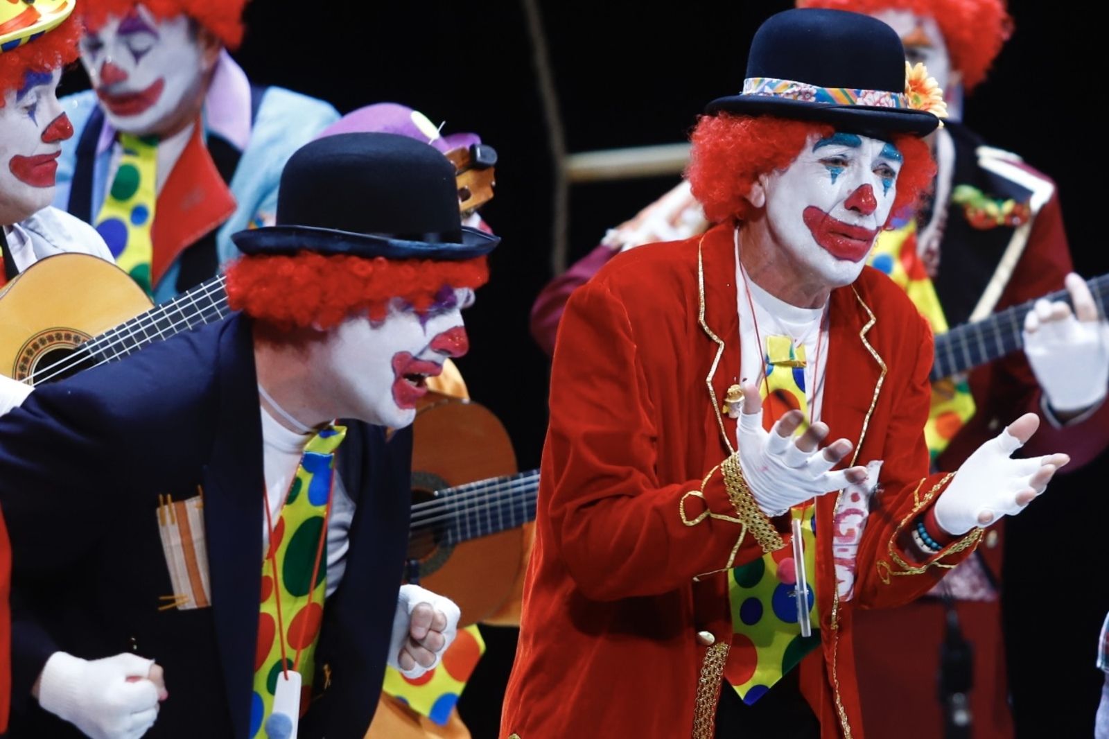 Comparsa Los Payasos