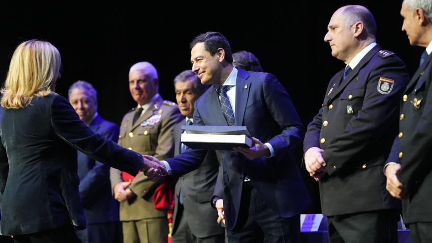 Увеличивают число полицейских в Андалусии