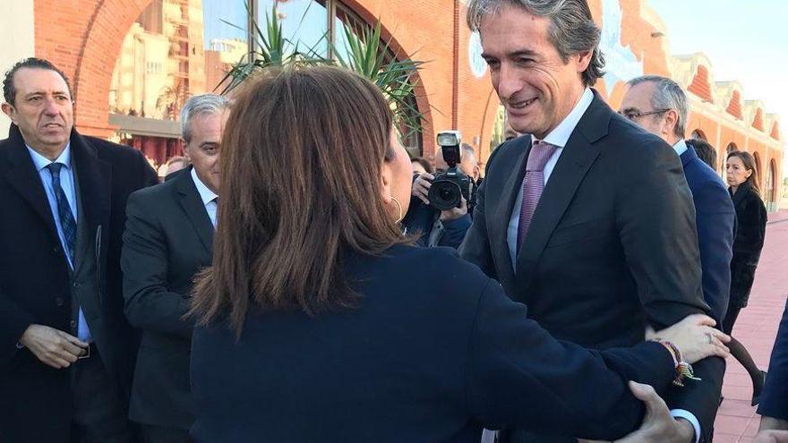 De la Serna: "El Corredor es la infraestructura más importante"