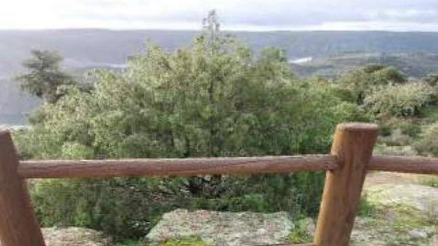 Mirador Peña el Cura.