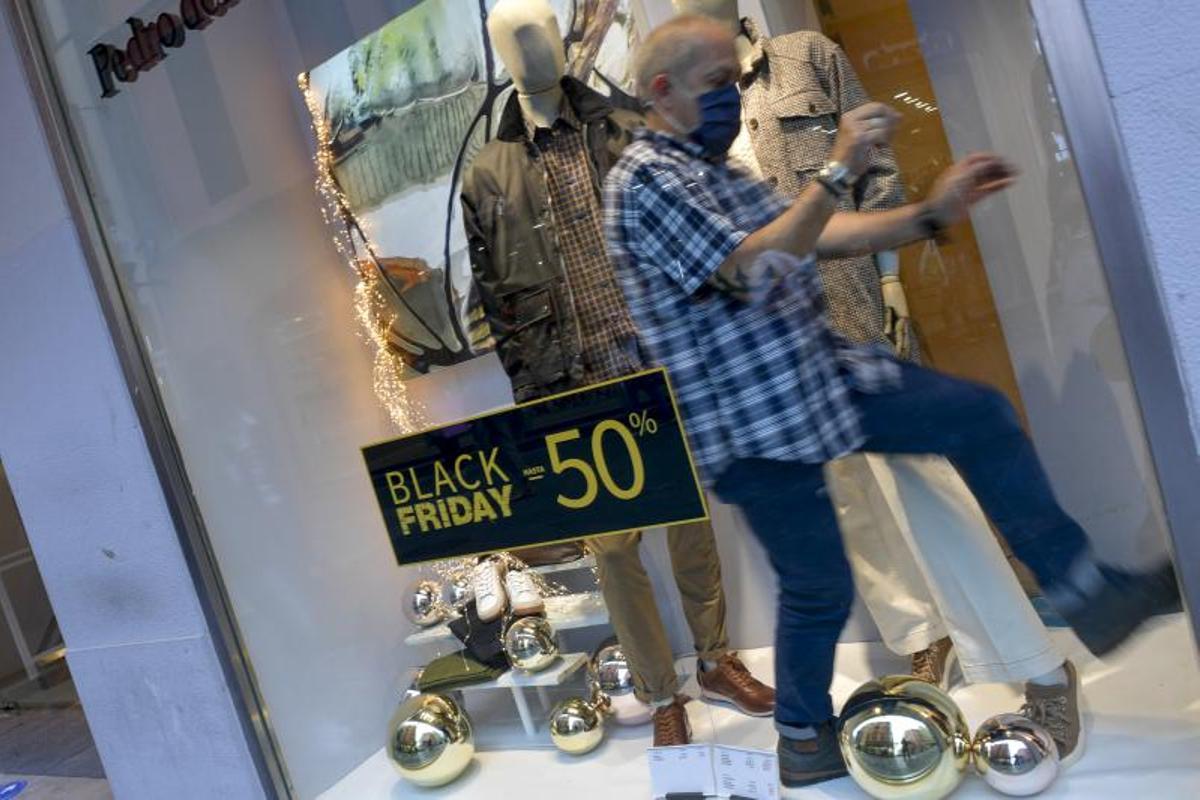Compras de Black Friday en Las Palmas de Gran Canaria