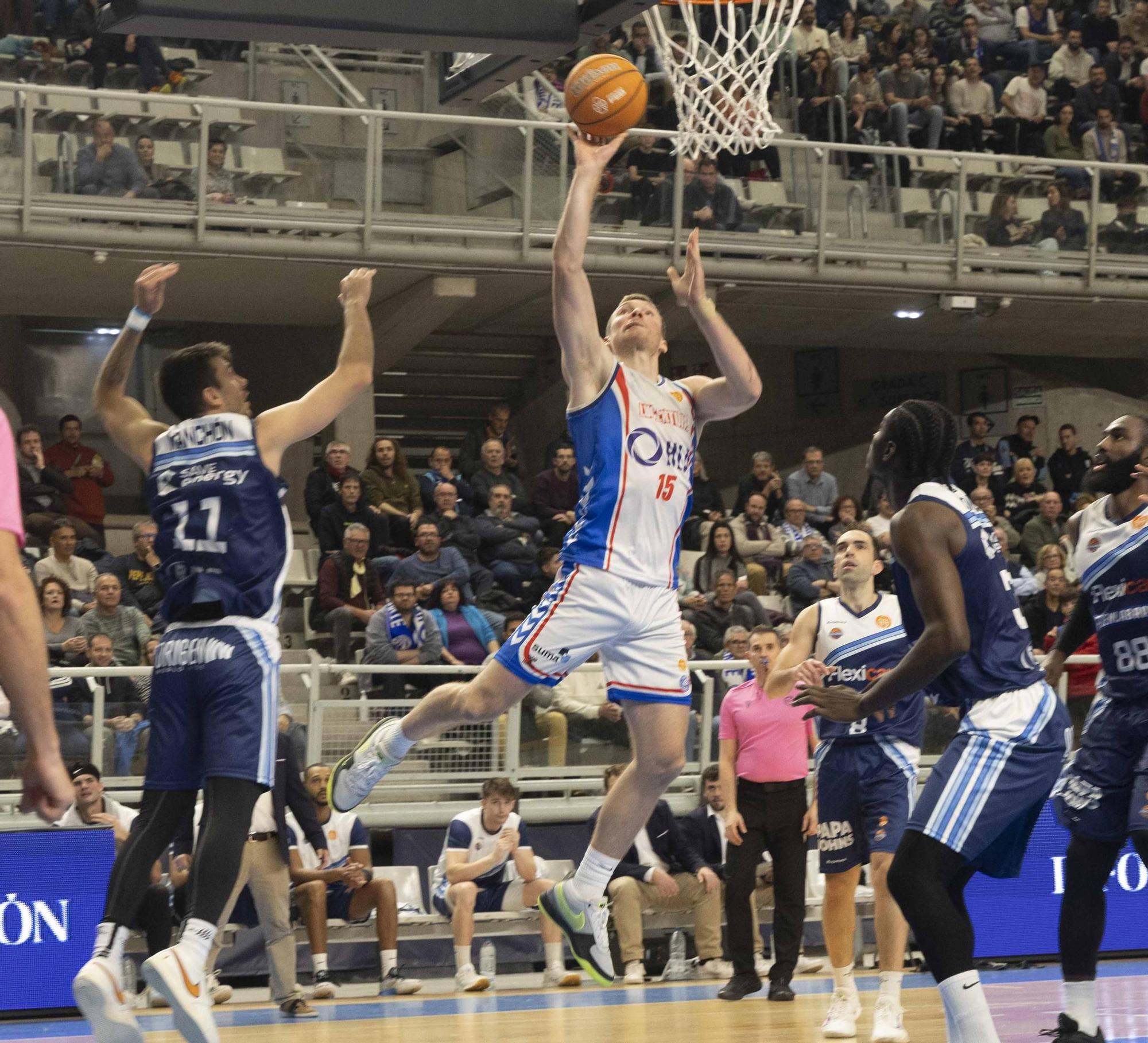 HLA Alicante-Fuenlabrada