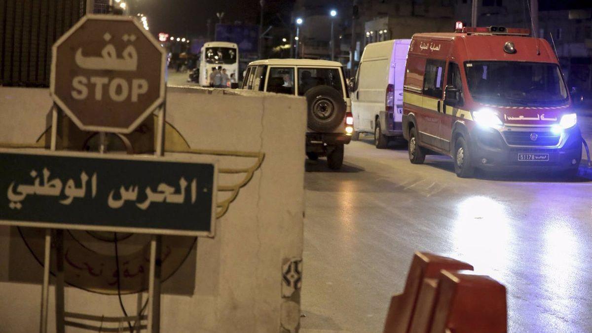 Muertas cinco personas al estallar una bomba en Argelia