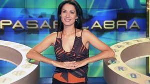 Silvia Jato en Pasapalabra