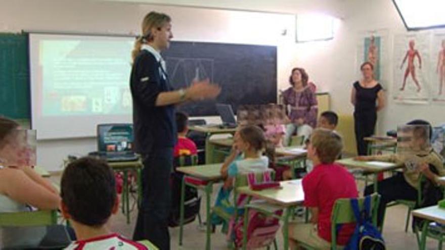 El fracaso escolar en Extremadura es del 32,4%, según el ministerio