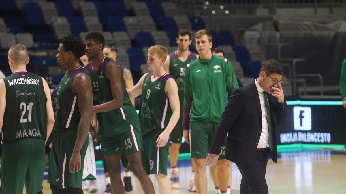 Top 16 de la Eurocup | Unicaja - Nanterre