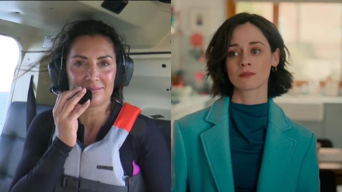 'Supervivientes' / 'Perdiendo el juicio'