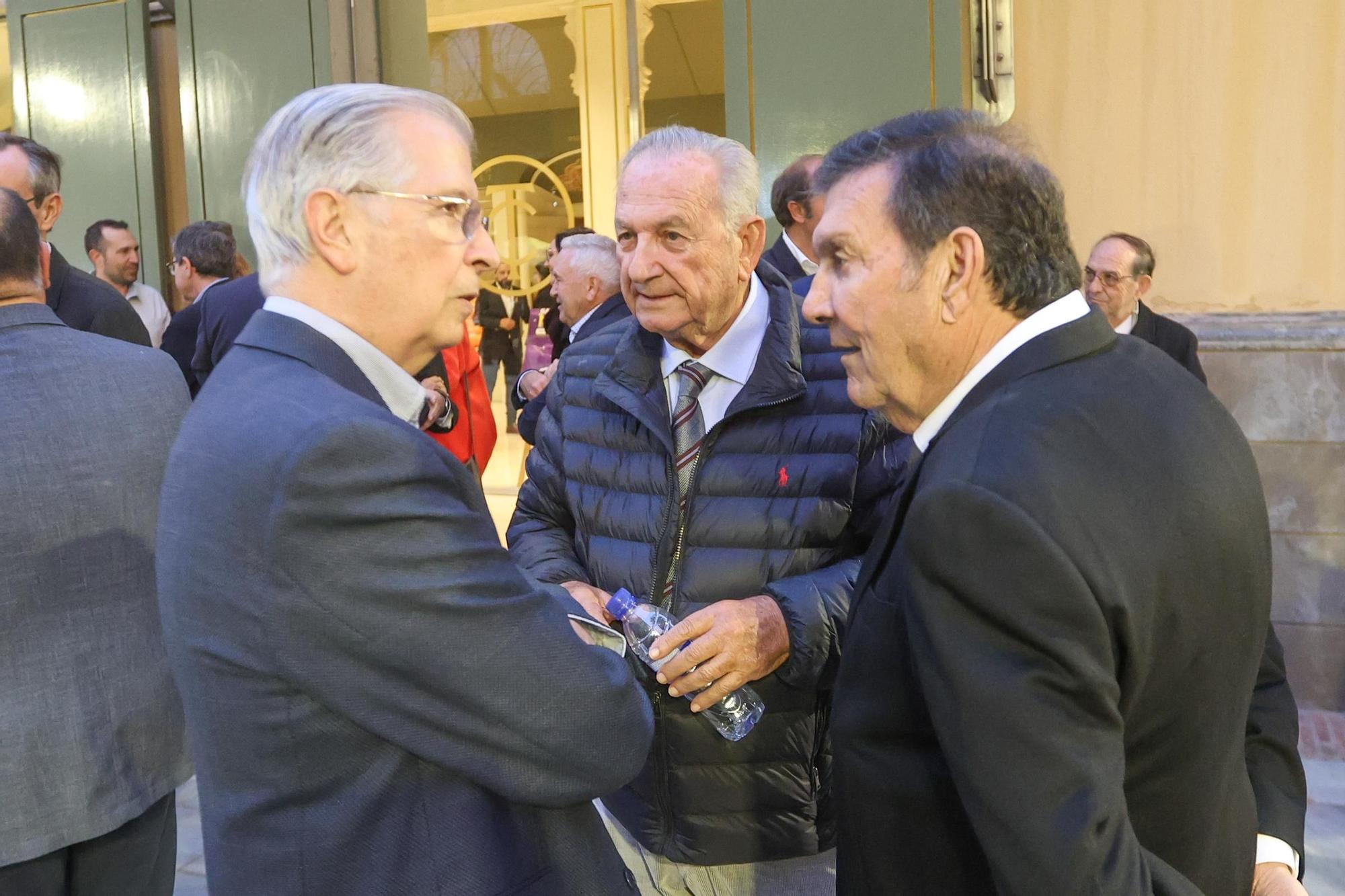 III Edición Premios Agua Lorenzo Pardo en Orihuela