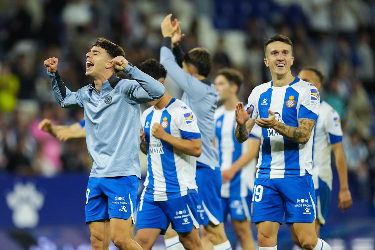 ESPANYOL VS SPORTING GIJÓN