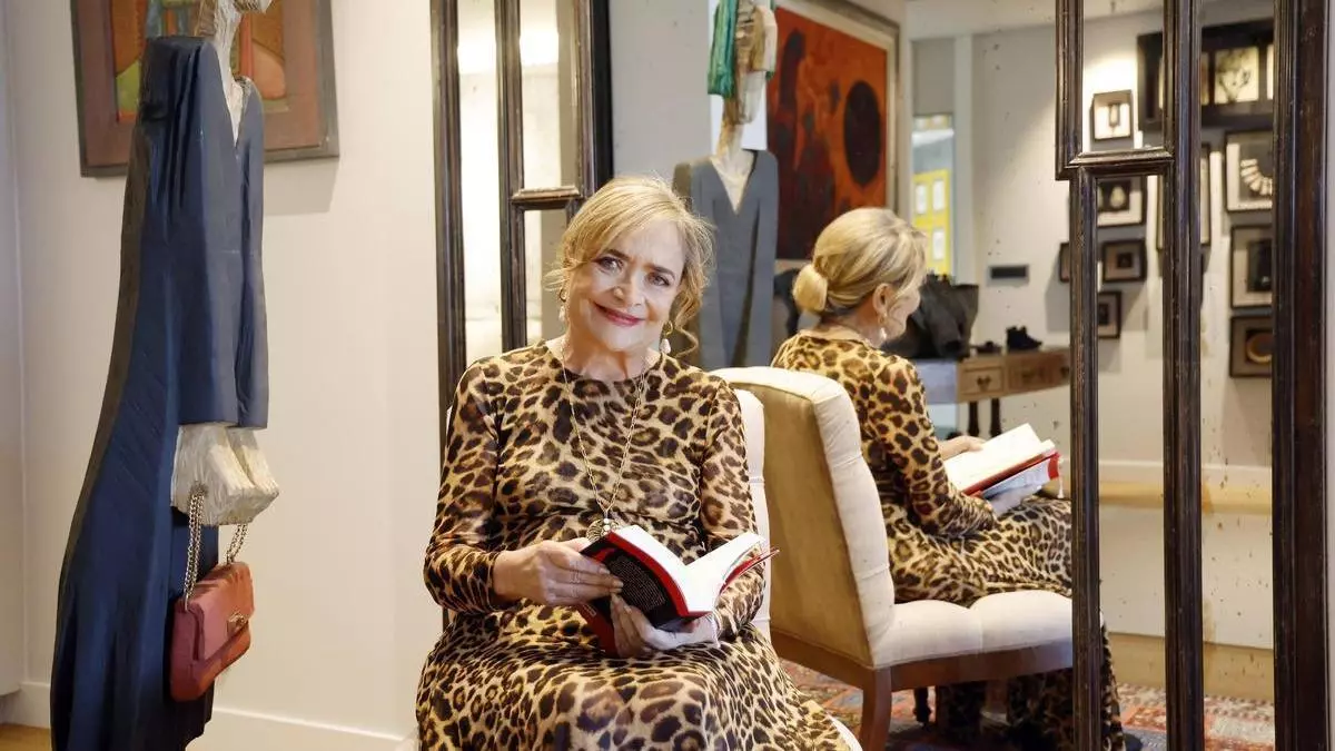Ángeles Terrazo: «Quiero que el libro merezca la pena; si tiene difusión, es probable que lo llevemos a la Feria Internacional de Guadalajara»
