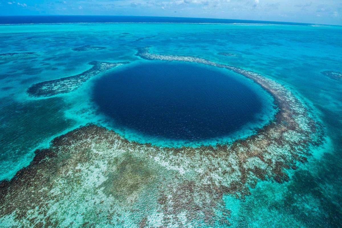 Belice, maravillas Centroamerica, republica dominicana