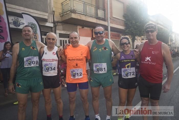 Carrera popular en Los Dolores