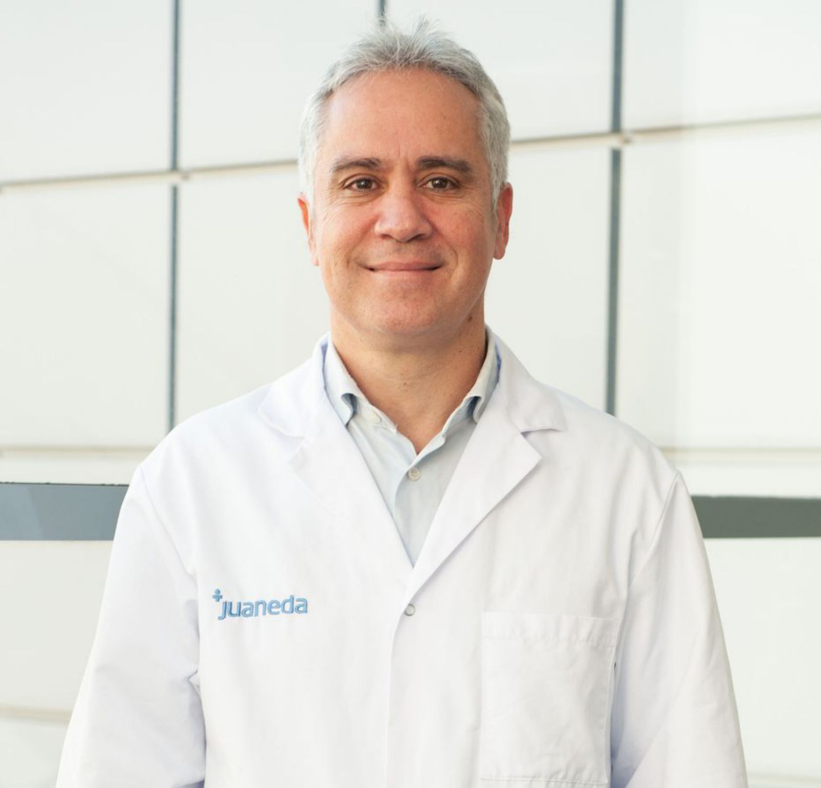 El doctor Rubén Vergara, especialista en Cardiología Intervencionista del grupo sanitario privado Juaneda Hospitales.