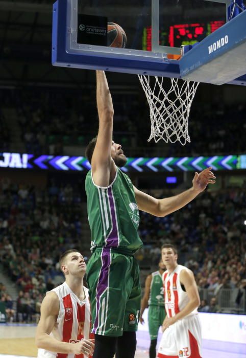 Euroliga | Unicaja 79-65 Estrella Roja