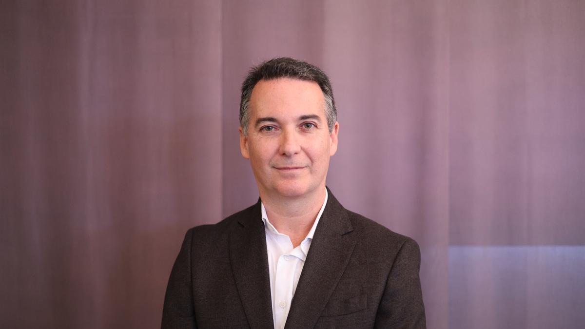 Antón Escuder, director de Marketing de SH Hoteles