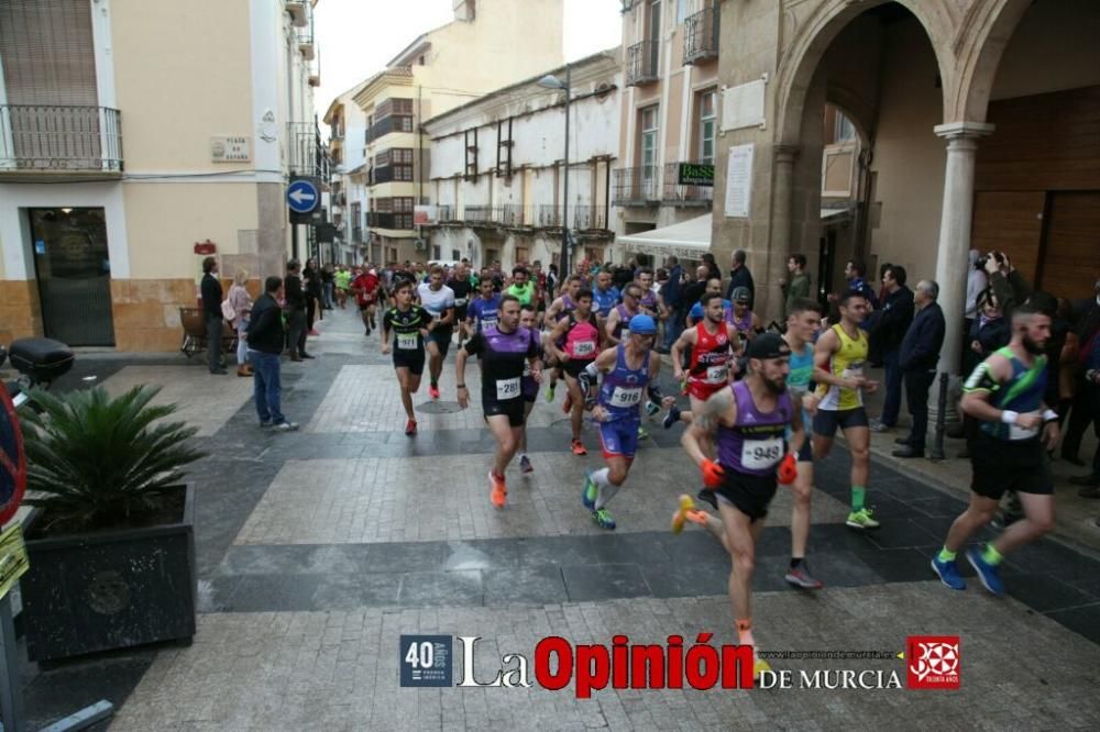 XLI Cross Patrón de Lorca-XXXIII Subida al Castillo