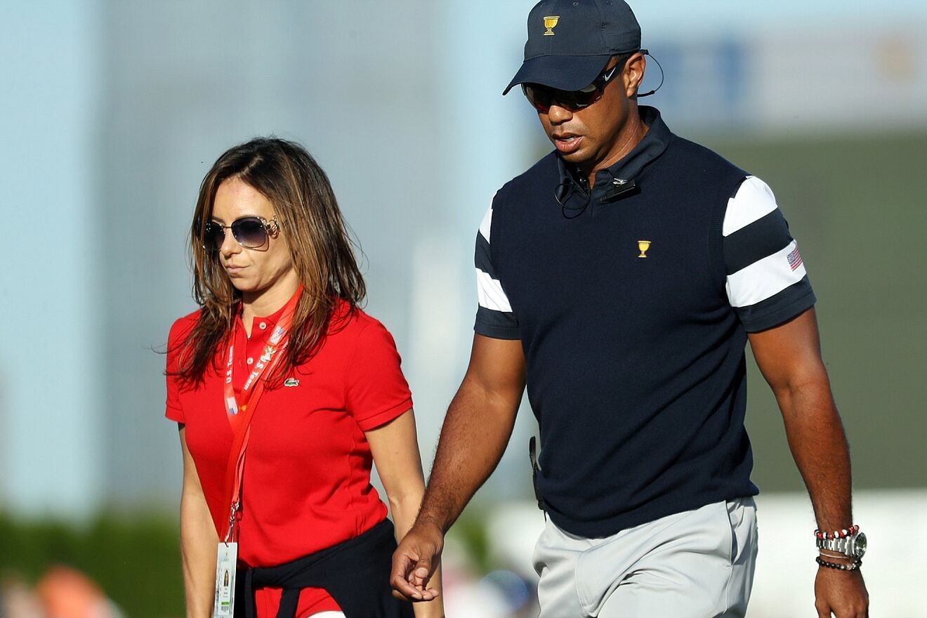 La ex de Tiger Woods lo acusa de dejarla sin hogar