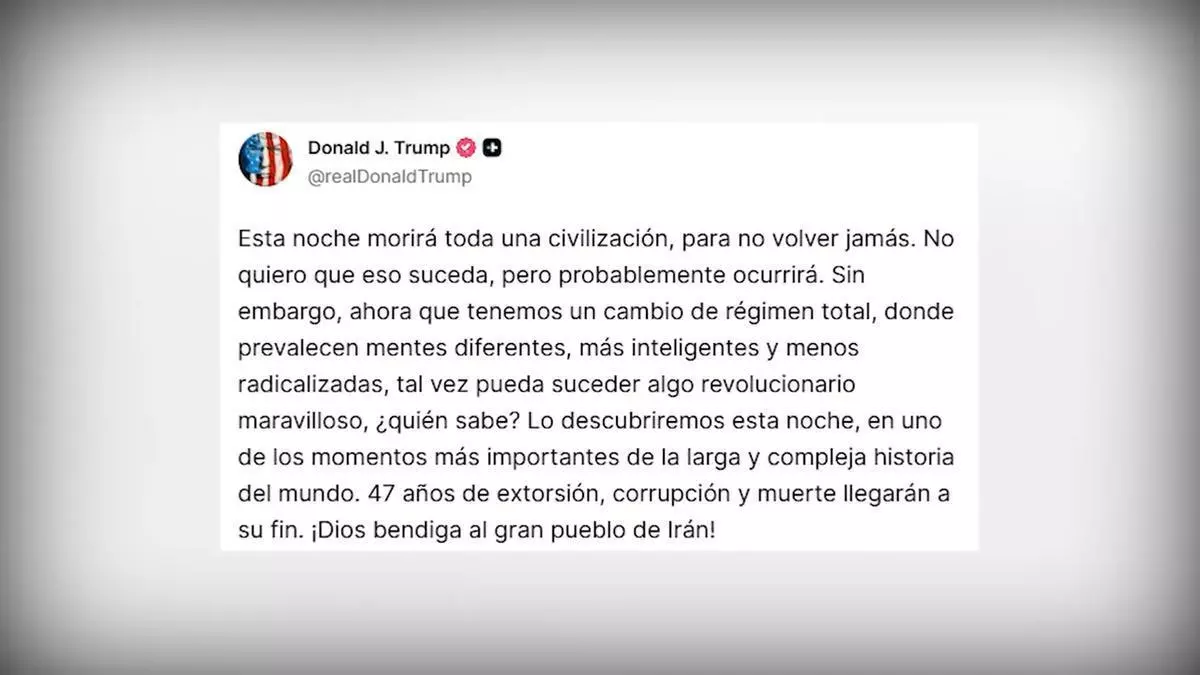 Arrasar una civilización