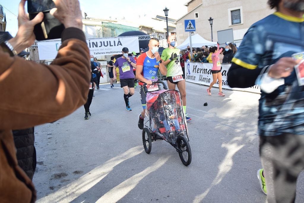 Media Maraton de Cieza