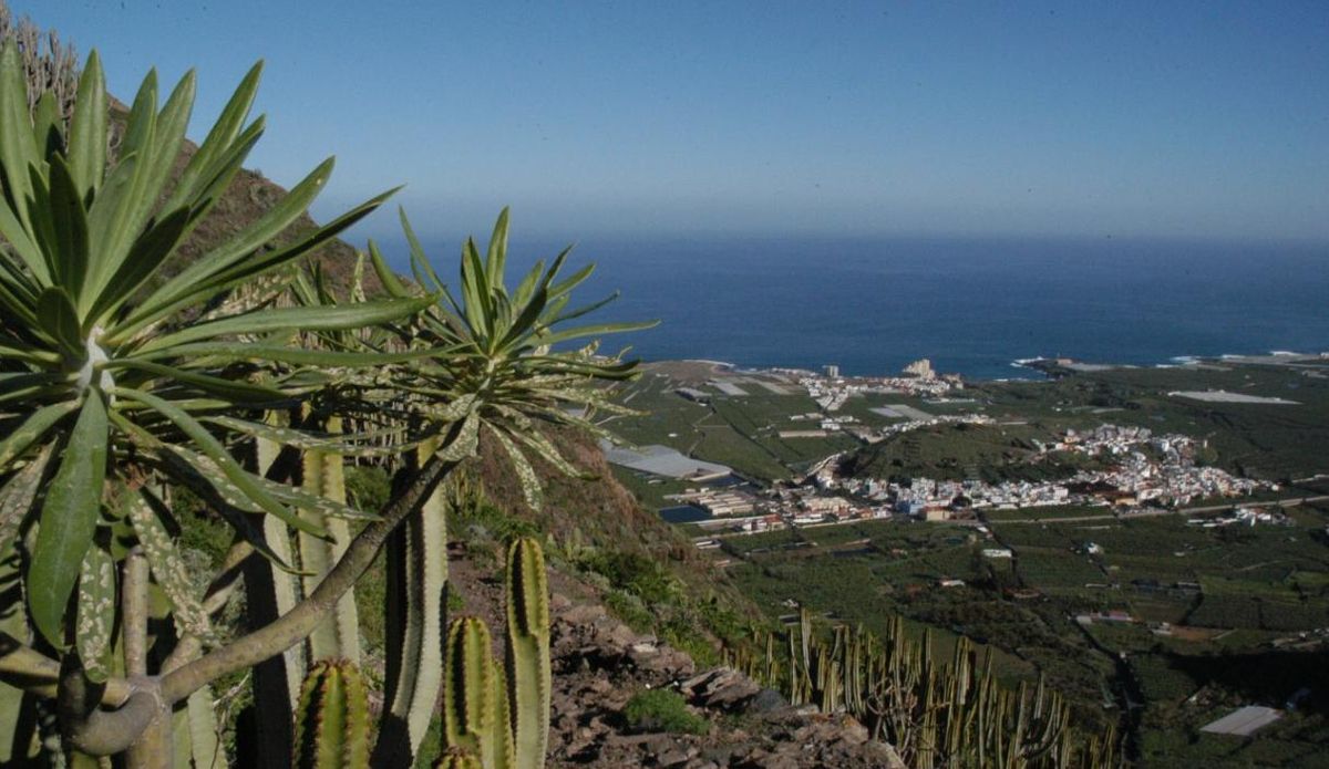 Sendero de Talavera.