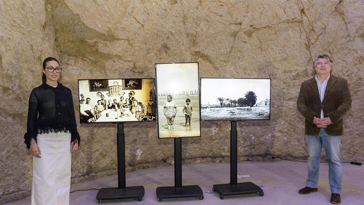 El Museo de Aguas de Alicante acoge la muestra “Alicante, cerca del agua”