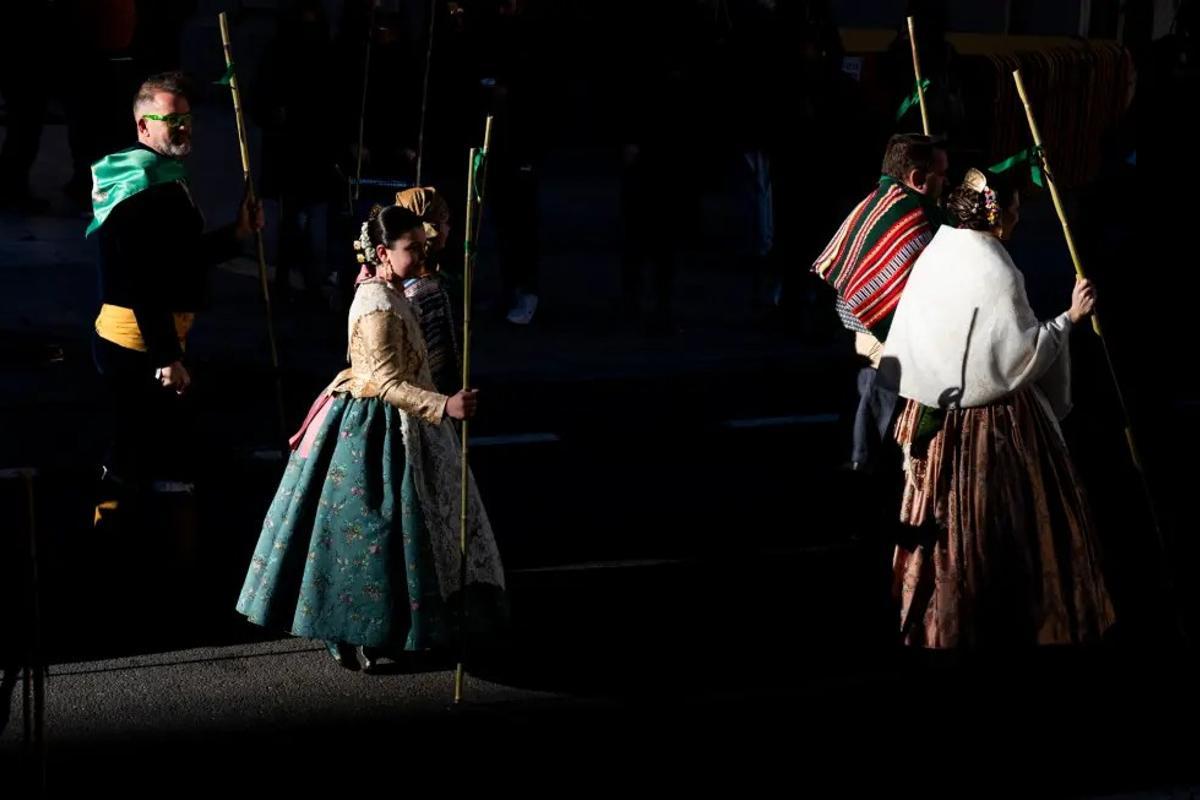 Romeria de les Canyes de Castelló
