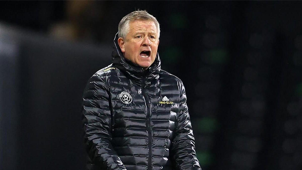 Chris Wilder deja de ser entrenador del Sheffield United