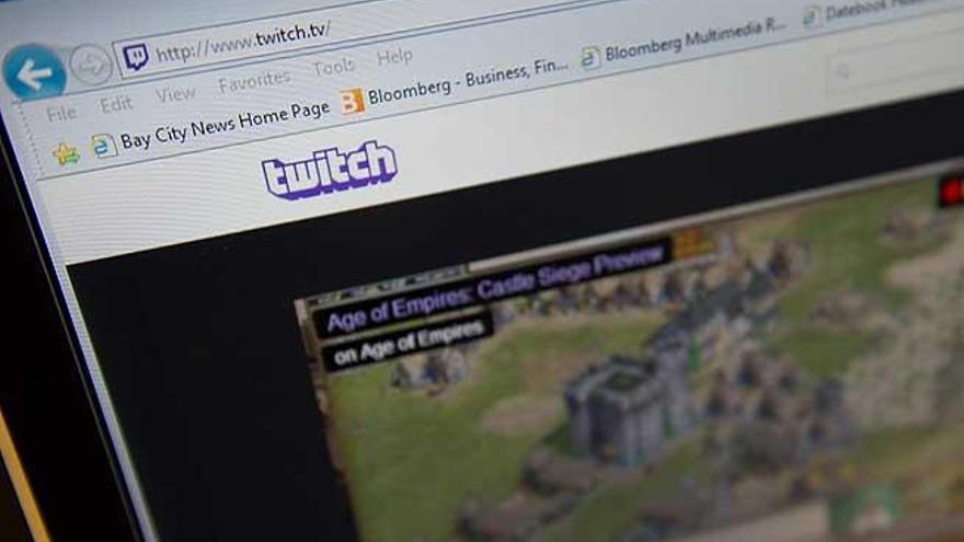 Amazon compra la popular web de videojuegos en vivo Twitch