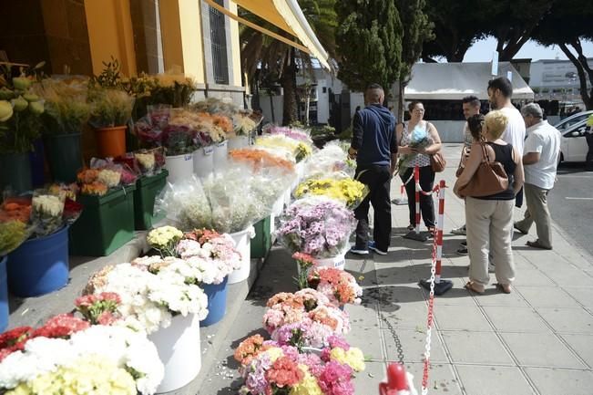 RECORRIDO CEMENTERIOS