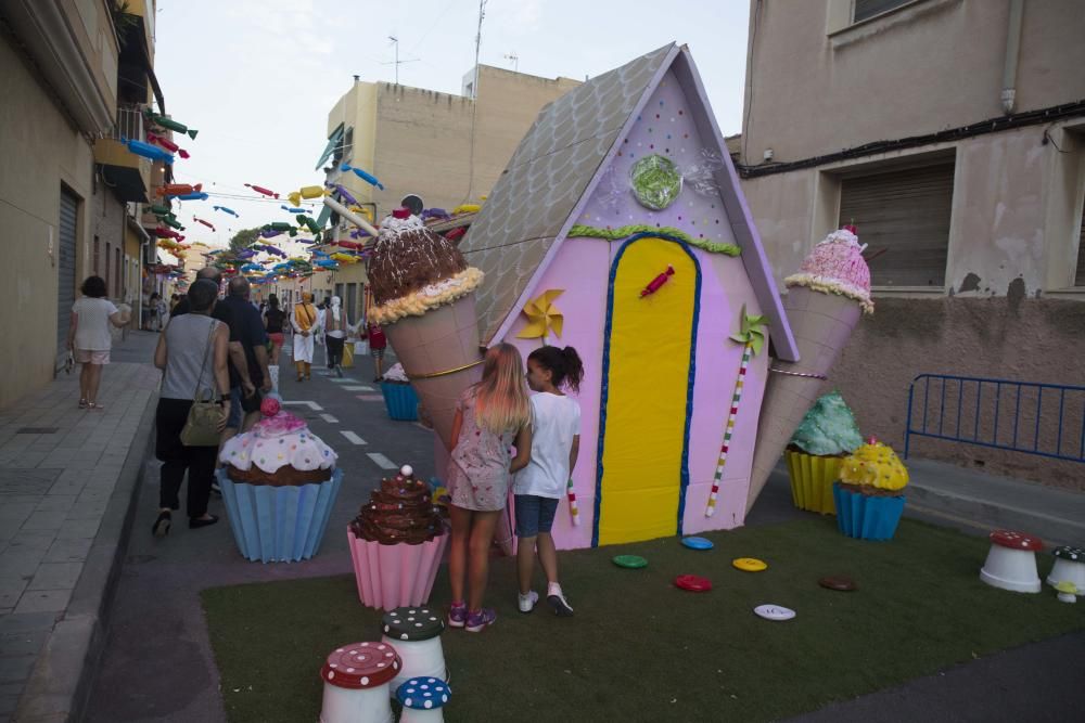 Las mejores fotografías de las fiestas de San Gabriel en Alicante 2019