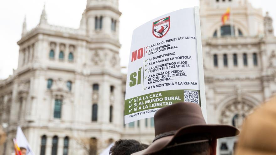 La Ley Animalista y la Reforma del Código Penal acabarían con la caza en España