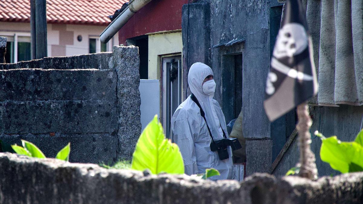 Un detenido en Pontevedra por el asesinato de una mujer esta madrugada