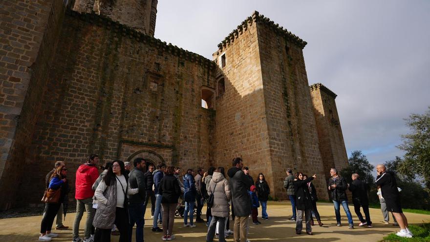 El castillo de Belalcázar tendrá un sistema de cámaras de vigilancia