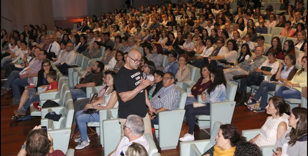 I Foro de Educación de Faro