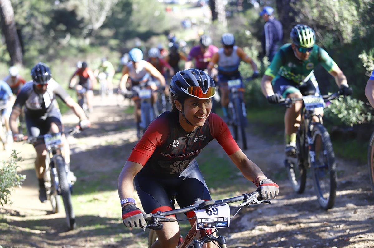 La MTB Guzmán El Bueno, en imágenes