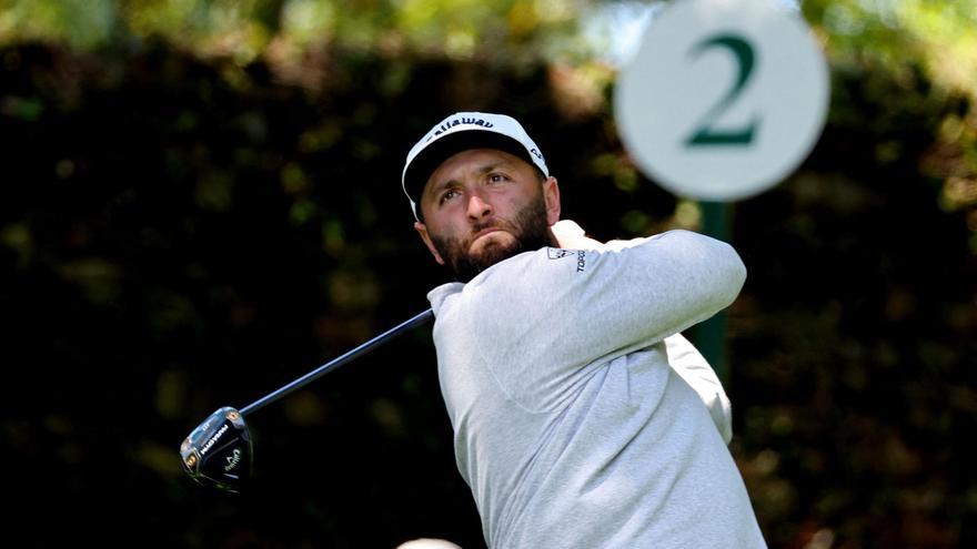 Jon Rahm se hace con el Masters