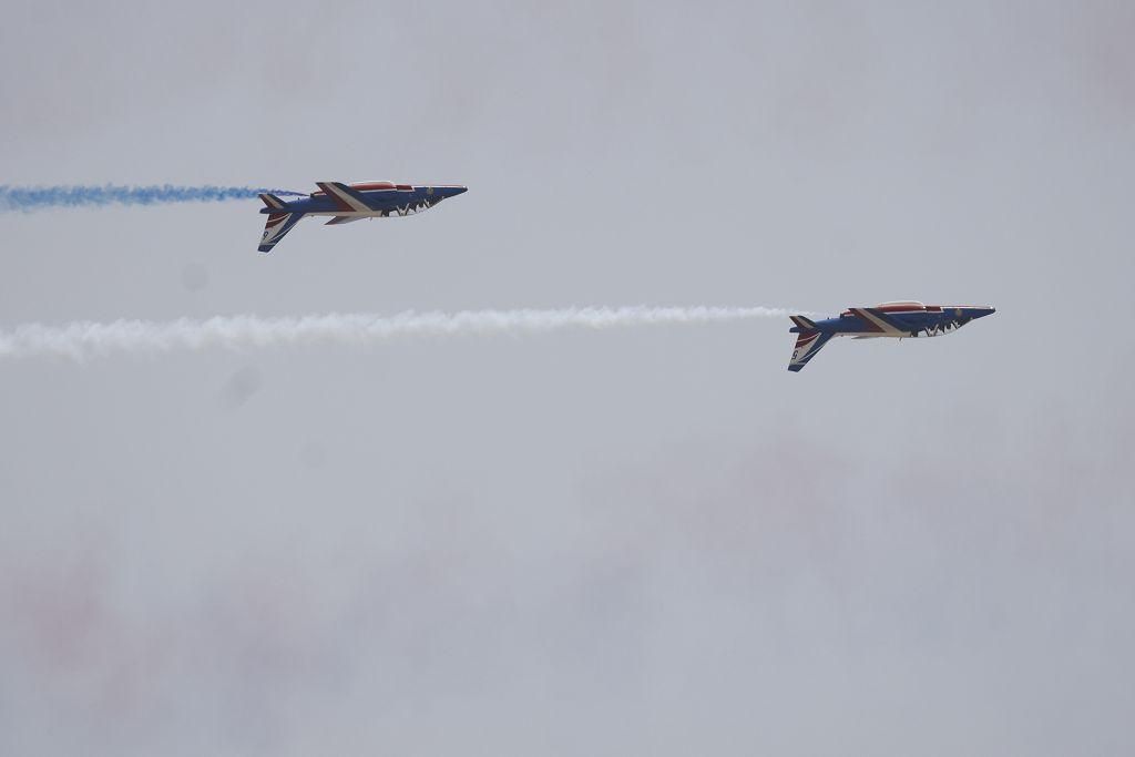 El Festival Aéreo de San Javier, en imágenes
